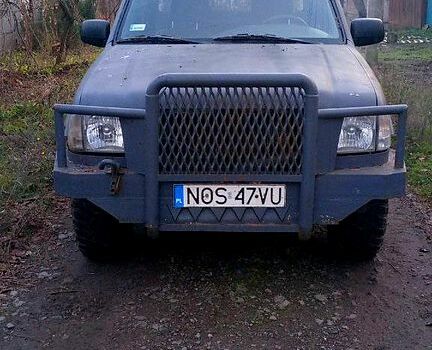 Форд Рейнджер, объемом двигателя 2.5 л и пробегом 0 тыс. км за 3200 $, фото 1 на Automoto.ua