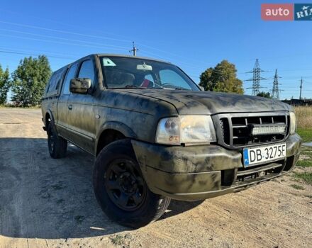 Форд Рейнджер, объемом двигателя 2.5 л и пробегом 245 тыс. км за 2800 $, фото 1 на Automoto.ua