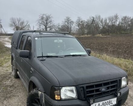 Форд Рейнджер, объемом двигателя 2.5 л и пробегом 186 тыс. км за 6000 $, фото 1 на Automoto.ua