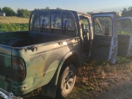Форд Рейнджер 2006 в Кривом Роге на Automoto.ua Форд Рейнджер, объемом двигателя 2.5 л и пробегом 380 тыс. км за 4300 $, фото 1 на Automoto.ua