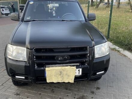 Форд Рейнджер 2007 в Киеве на Automoto.ua Форд Рейнджер, объемом двигателя 2.5 л и пробегом 270 тыс. км за 6800 $, фото 1 на Automoto.ua