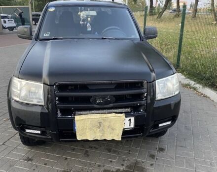 Форд Рейнджер, объемом двигателя 2.5 л и пробегом 270 тыс. км за 6800 $, фото 1 на Automoto.ua