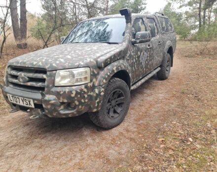 Форд Рейнджер, объемом двигателя 2.5 л и пробегом 300 тыс. км за 5959 $, фото 1 на Automoto.ua