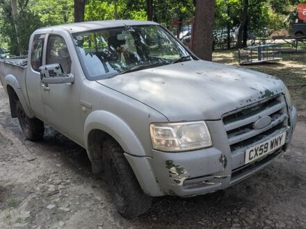 Форд Рейнджер, об'ємом двигуна 2.4 л та пробігом 225 тис. км за 5000 $, фото 1 на Automoto.ua