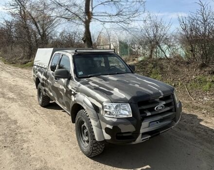 Форд Рейнджер, объемом двигателя 2.5 л и пробегом 186 тыс. км за 4800 $, фото 1 на Automoto.ua