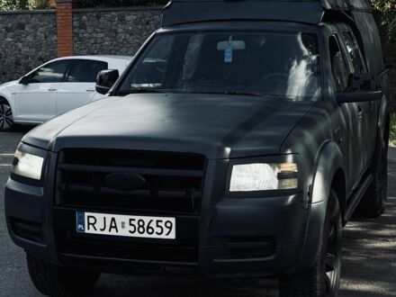 Форд Рейнджер 2008 в Белой Церкве на Automoto.ua Форд Рейнджер, объемом двигателя 2.5 л и пробегом 200 тыс. км за 5200 $, фото 1 на Automoto.ua