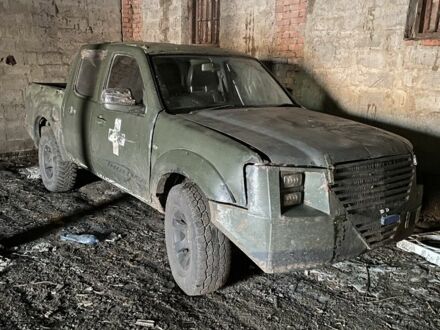 Форд Рейнджер, об'ємом двигуна 0 л та пробігом 200 тис. км за 1650 $, фото 1 на Automoto.ua