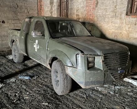 Форд Рейнджер, об'ємом двигуна 0 л та пробігом 200 тис. км за 1650 $, фото 1 на Automoto.ua