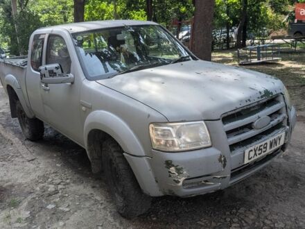 Форд Рейнджер, об'ємом двигуна 2.4 л та пробігом 225 тис. км за 4500 $, фото 1 на Automoto.ua