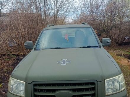 Форд Рейнджер 2009 у Дружковке на Automoto.ua Форд Рейнджер, об'ємом двигуна 30 л та пробігом 350 тис. км за 6500 $, фото 1 на Automoto.ua