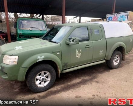 Форд Рейнджер, объемом двигателя 25 л и пробегом 250 тыс. км за 5200 $, фото 1 на Automoto.ua