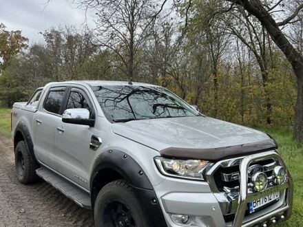 Форд Рейнджер 2016 у Одесі на Automoto.ua Форд Рейнджер, об'ємом двигуна 2.2 л та пробігом 129 тис. км за 22500 $, фото 1 на Automoto.ua
