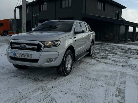 Форд Рейнджер, об'ємом двигуна 3.2 л та пробігом 285 тис. км за 20200 $, фото 1 на Automoto.ua