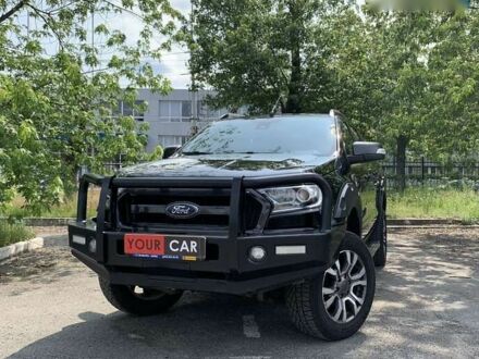 Форд Рейнджер, объемом двигателя 3.2 л и пробегом 193 тыс. км за 22900 $, фото 1 на Automoto.ua