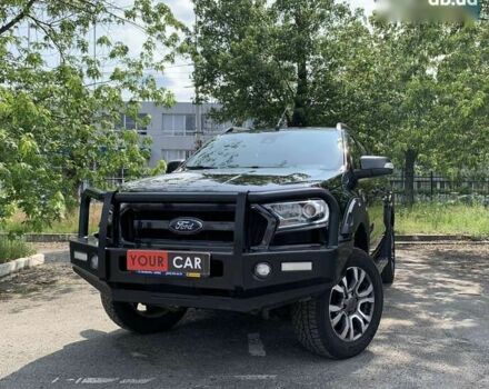 Форд Рейнджер, объемом двигателя 3.2 л и пробегом 193 тыс. км за 22900 $, фото 1 на Automoto.ua