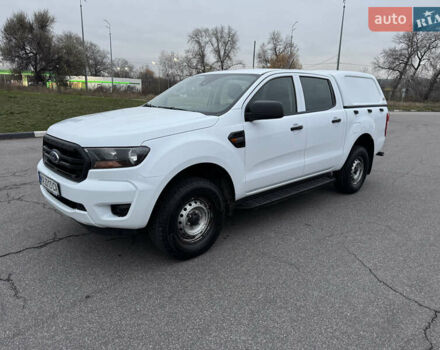 Форд Рейнджер, объемом двигателя 2 л и пробегом 270 тыс. км за 18900 $, фото 1 на Automoto.ua