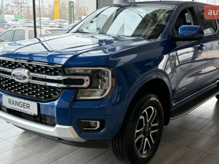 Форд Рейнджер, об'ємом двигуна 2 л та пробігом 0 тис. км за 59920 $, фото 1 на Automoto.ua