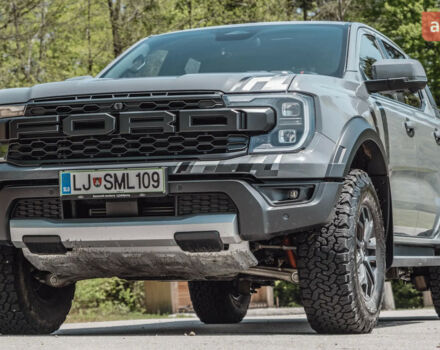 купить новое авто Форд Рейнджер 2024 года от официального дилера Авто-Імпульс  FORD Форд фото