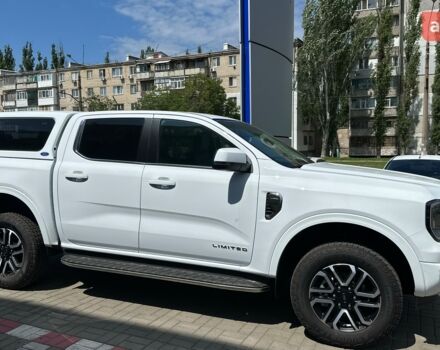 купить новое авто Форд Рейнджер 2024 года от официального дилера Автомир Форд фото