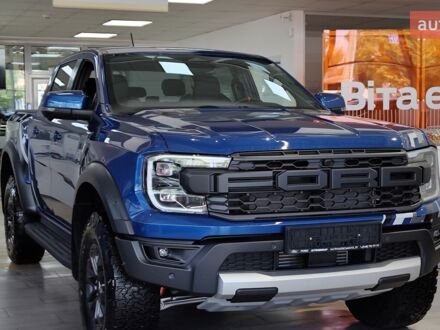 Форд Рейнджер, об'ємом двигуна 2 л та пробігом 0 тис. км за 77590 $, фото 1 на Automoto.ua
