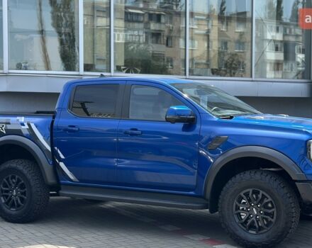 купити нове авто Форд Рейнджер 2024 року від офіційного дилера Автомир Форд фото