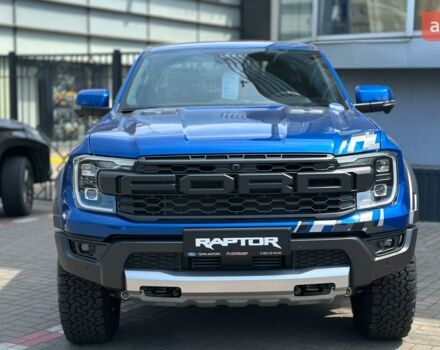 купить новое авто Форд Рейнджер 2024 года от официального дилера Автомир Форд фото