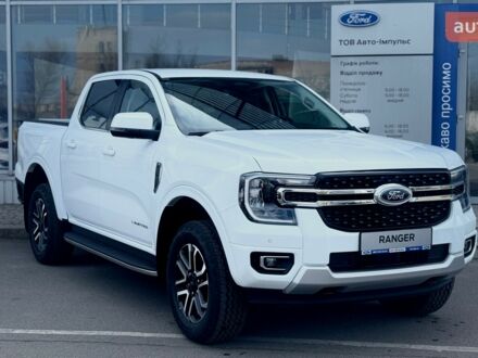 Форд Рейнджер, объемом двигателя 2 л и пробегом 0 тыс. км за 60623 $, фото 1 на Automoto.ua
