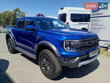Форд Рейнджер, об'ємом двигуна 2 л та пробігом 0 тис. км за 83177 $, фото 1 на Automoto.ua