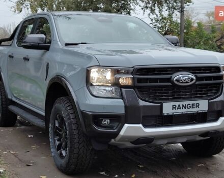 Форд Рейнджер, объемом двигателя 2 л и пробегом 0 тыс. км за 61875 $, фото 1 на Automoto.ua