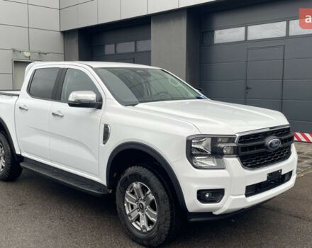 купить новое авто Форд Рейнджер 2025 года от официального дилера Альянс-А Форд Форд фото