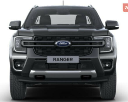 купить новое авто Форд Рейнджер 2025 года от официального дилера Автоцентр AUTO.RIA Форд фото