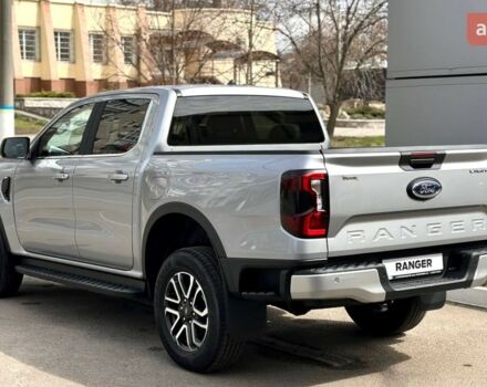 купити нове авто Форд Рейнджер 2025 року від офіційного дилера МОТОРКОМ + Форд фото
