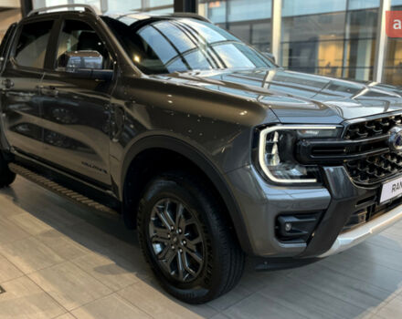 купить новое авто Форд Рейнджер 2025 года от официального дилера FORD ЛИГА-II Форд фото