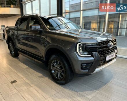 купить новое авто Форд Рейнджер 2025 года от официального дилера FORD ЛИГА-II Форд фото