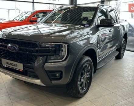 купити нове авто Форд Рейнджер 2025 року від офіційного дилера Ford ТОВ "Вектор Транс" Форд фото