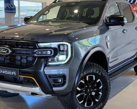 Форд Рейнджер, об'ємом двигуна 3 л та пробігом 0 тис. км за 66908 $, фото 1 на Automoto.ua