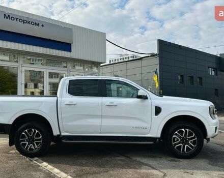 купити нове авто Форд Рейнджер 2025 року від офіційного дилера МОТОРКОМ + Форд фото