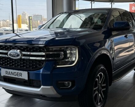 купить новое авто Форд Рейнджер 2025 года от официального дилера Автоцентр AUTO.RIA Форд фото