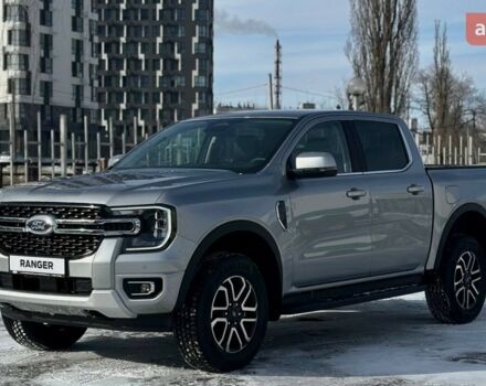 купити нове авто Форд Рейнджер 2025 року від офіційного дилера МОТОРКОМ + Форд фото