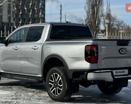 купити нове авто Форд Рейнджер 2025 року від офіційного дилера МОТОРКОМ + Форд фото