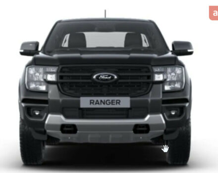 купить новое авто Форд Рейнджер 2025 года от официального дилера Автоцентр AUTO.RIA Форд фото