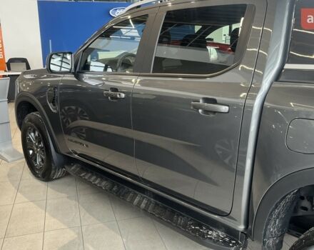 купити нове авто Форд Рейнджер 2025 року від офіційного дилера Ford ТОВ "Вектор Транс" Форд фото