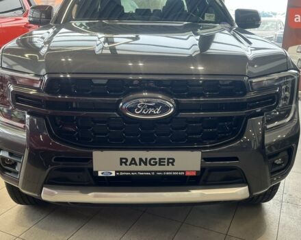 купити нове авто Форд Рейнджер 2025 року від офіційного дилера Ford ТОВ "Вектор Транс" Форд фото
