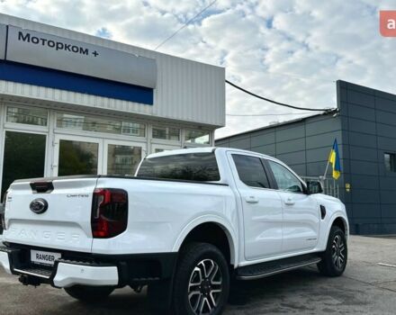 купити нове авто Форд Рейнджер 2025 року від офіційного дилера МОТОРКОМ + Форд фото