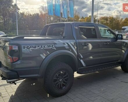 купити нове авто Форд Рейнджер 2025 року від офіційного дилера Альянс-А Форд Форд фото