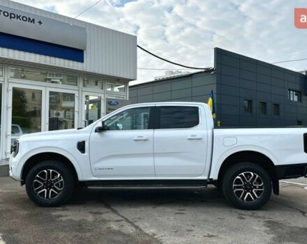 купити нове авто Форд Рейнджер 2025 року від офіційного дилера МОТОРКОМ + Форд фото
