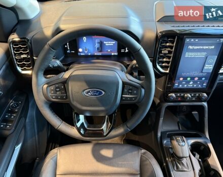 купити нове авто Форд Рейнджер 2025 року від офіційного дилера Автоцентр AUTO.RIA Форд фото