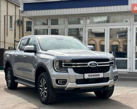 купити нове авто Форд Рейнджер 2025 року від офіційного дилера МОТОРКОМ + Форд фото