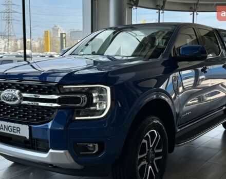 купити нове авто Форд Рейнджер 2025 року від офіційного дилера Автоцентр AUTO.RIA Форд фото