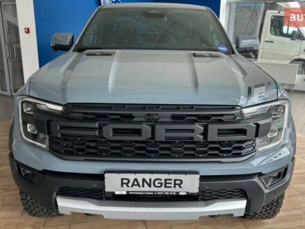 Форд Рейнджер, об'ємом двигуна 2.96 л та пробігом 0 тис. км за 95717 $, фото 1 на Automoto.ua